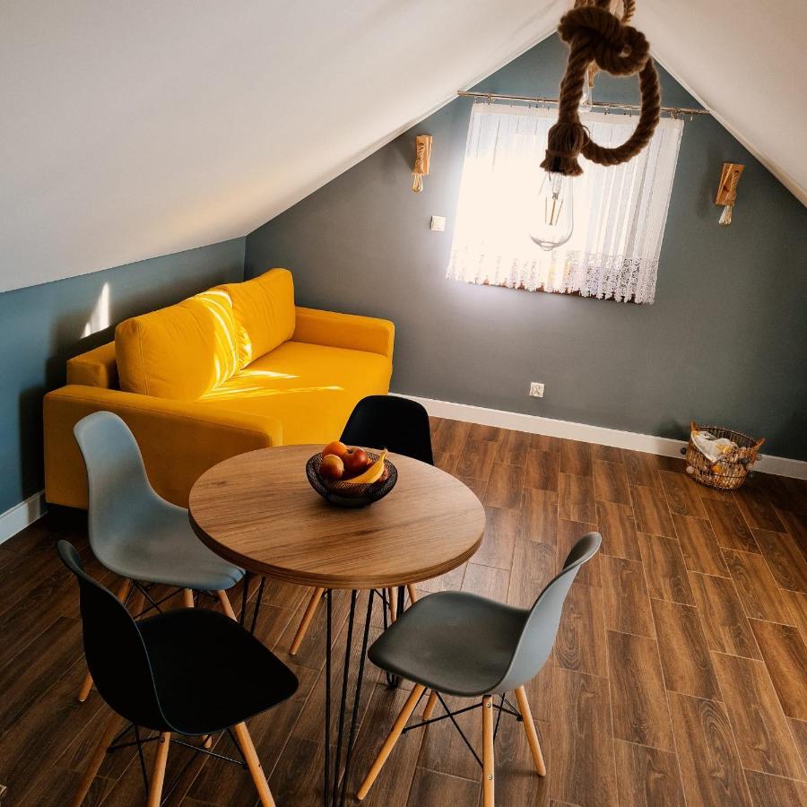 Apartament W Jalowcach Gronkow المظهر الخارجي الصورة